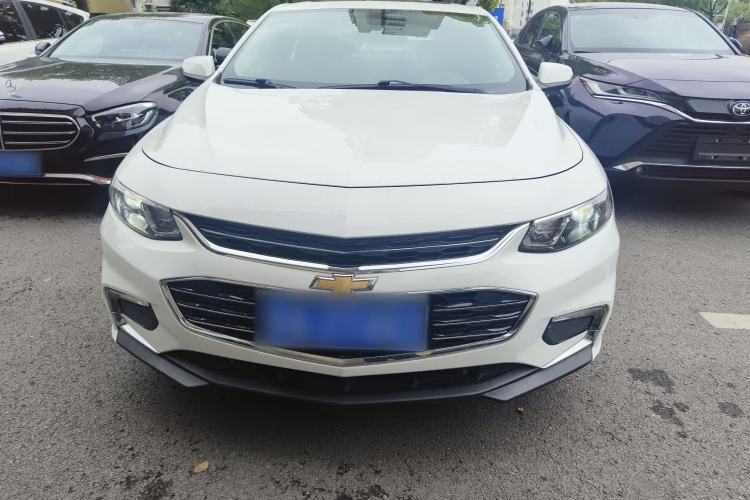 Used Chevrolet Malibu XL 2016 1.5T Dual-Clutch Ruichi Edition Front