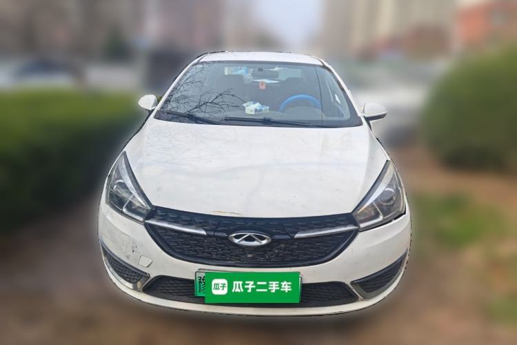 Used Chery New Energy Arrizo 5e 2017 Smart Edition