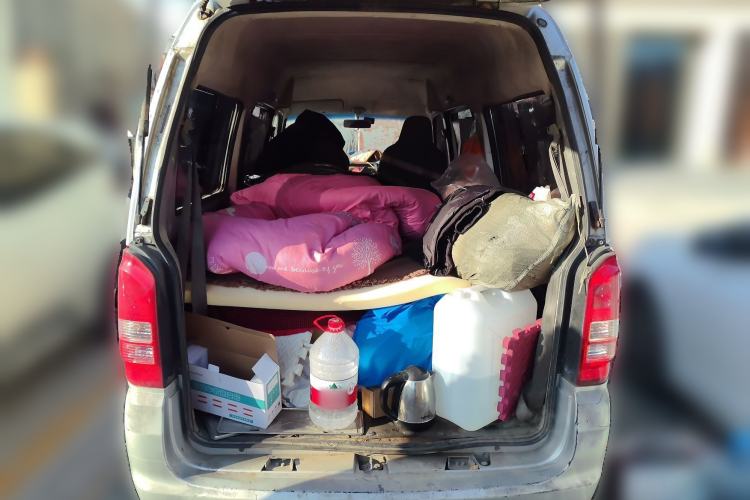 Used Dongfeng Xiaokang K07S 2015 1.0L Practical Version AF10-12
