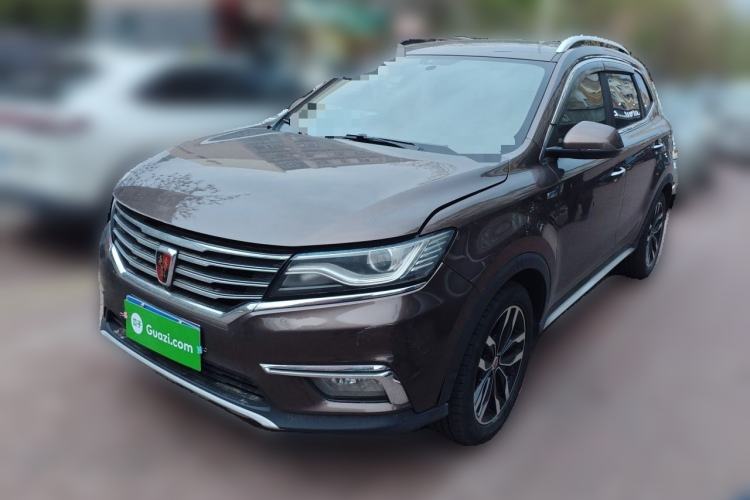 Used Roewe RX5 2016 20T Two-Wheel Drive Automatic Internet Smart Edition