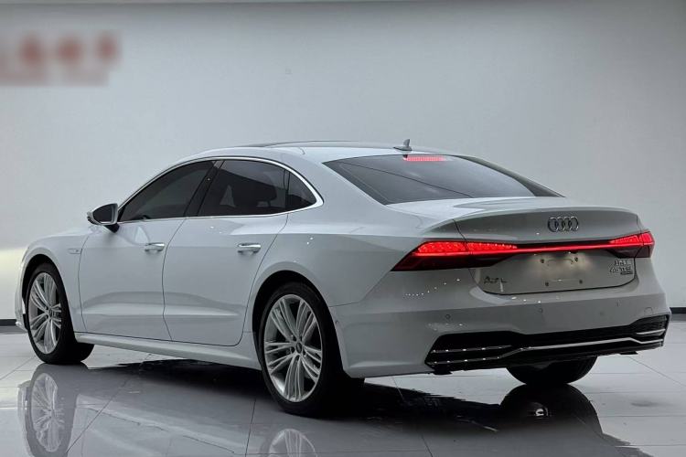 Used Audi A7L 2024 45 TFSI quattro Luxury Edition