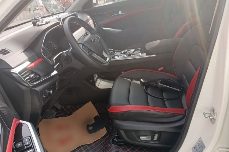 Used SOL X8 2021 300T DCT Leading Smart Connectivity Version 7 Seats
