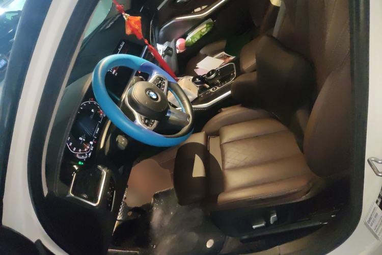 Used BMW 3 Series 2022 325Li M Sport Package