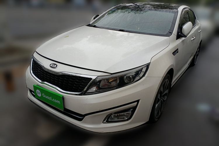 Used Kia K5 2014 2.0L Automatic LUXURY