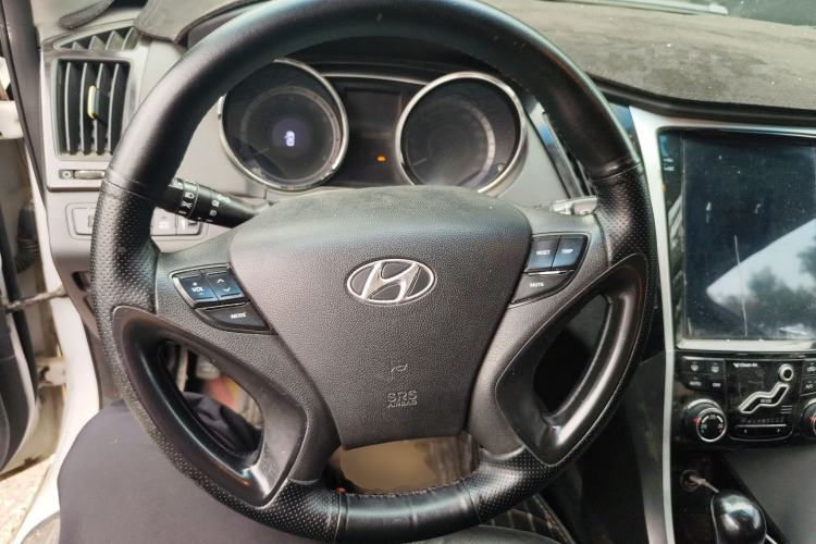 Used Hyundai Sonata 2013 2.0L Automatic Prestige Edition