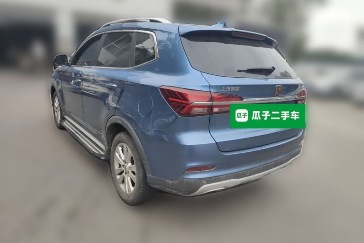 Used Roewe RX5 2018 20T Two-Wheel Drive Automatic Flagship Edition Rear Left 45 Deg
