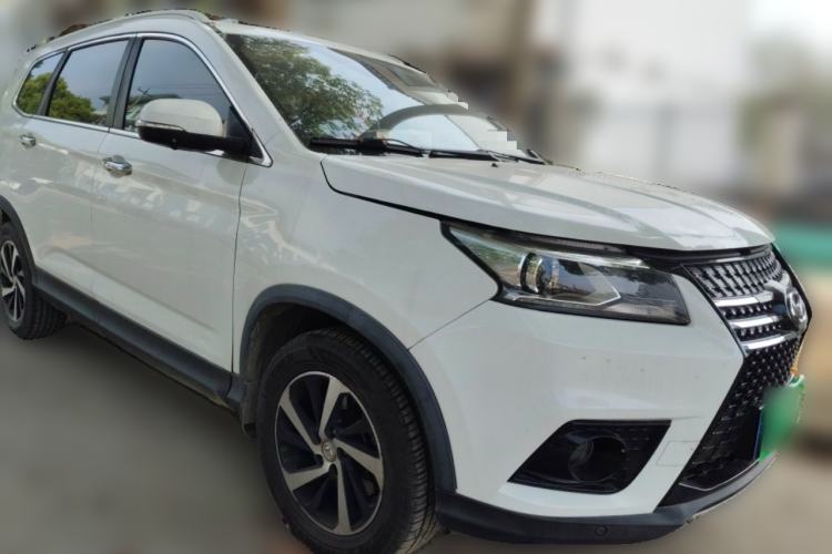 Used HYOSOW S7 2018 1.5T Automatic Prestige Edition
