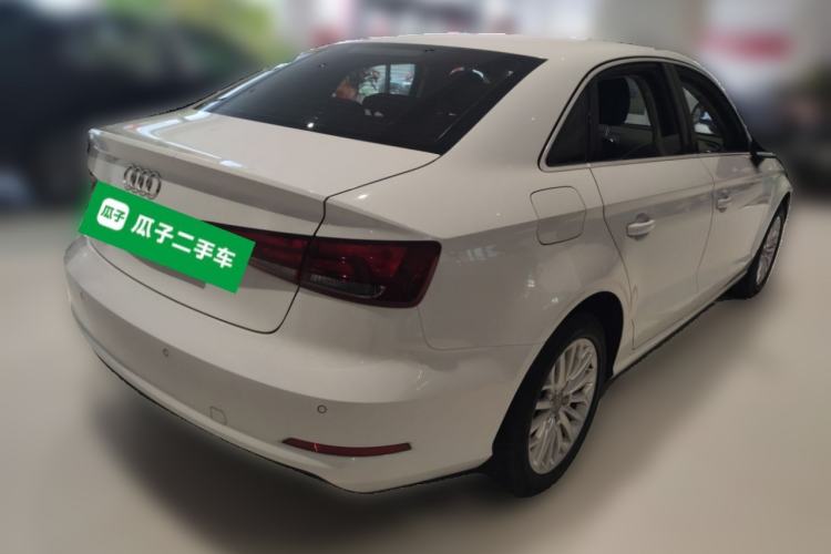 Used Audi A3 2016 Limousine 35 TFSI Ambition Edition Rear Right 45 Deg