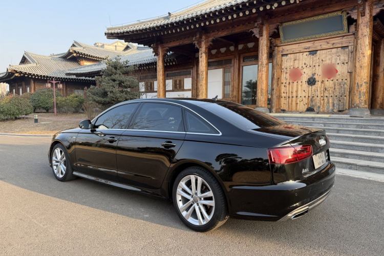 Used Audi A6L 2018 30 FSI Collector's Edition