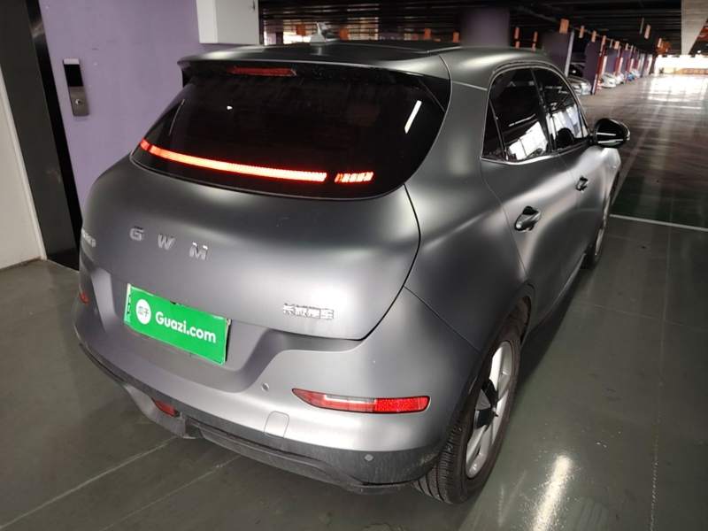 Used ORA Good Cat 2025 Model, 430 km Prestige Version — 6