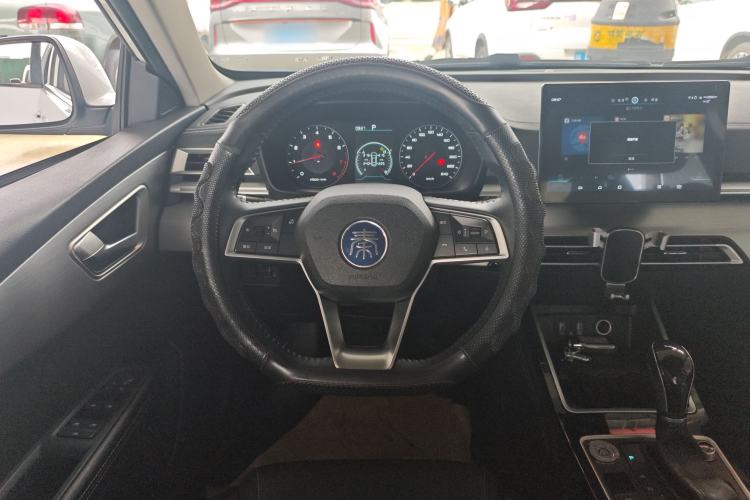 Used BYD Qin 2019 1.5L Automatic Prestige Model Steering Wheel