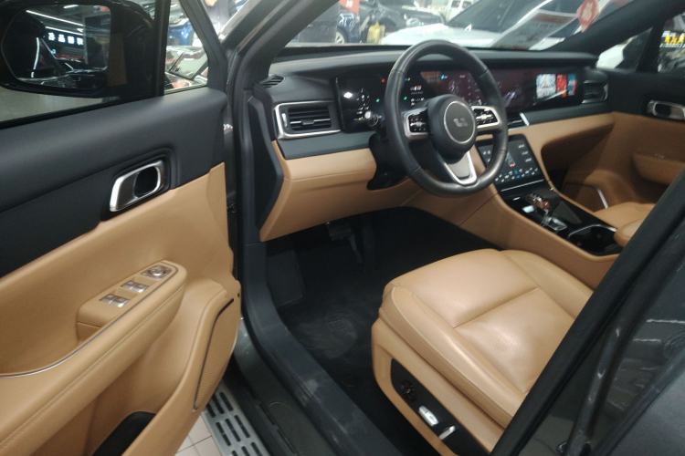 Used Li Auto ONE 2021 Extended-Range 6-Seater Version