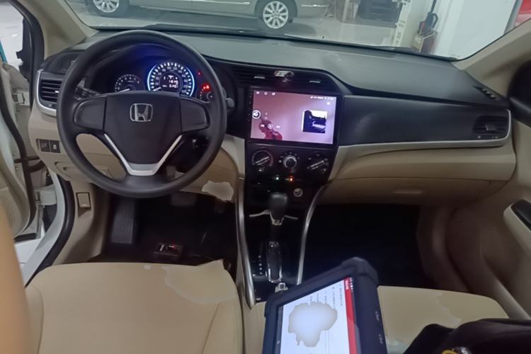 Used Honda Crider 2016 1.8L CVT Comfort Version
