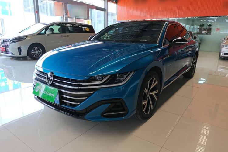 Used Volkswagen FAW-Volkswagen CC 2021 380TSI Striking Edition