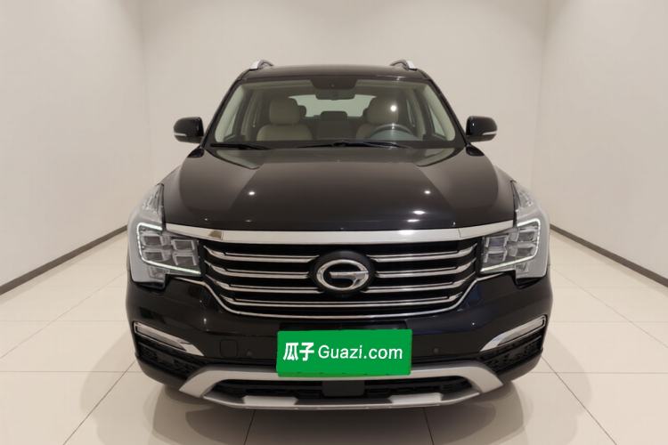 Used GAC Trumpchi GS8 2017 320T Four-Wheel Drive Luxury Smart Connectivity Version (7 Seats) Exterior 1