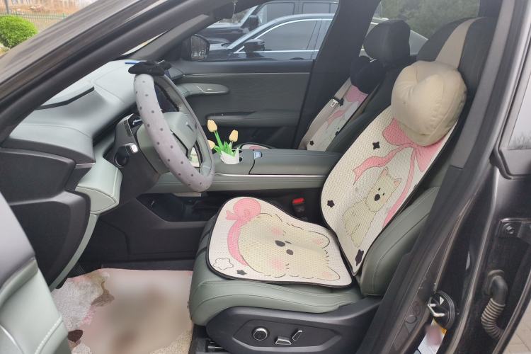 Used Deepal S07 2024 215Max Range-Extended Version
