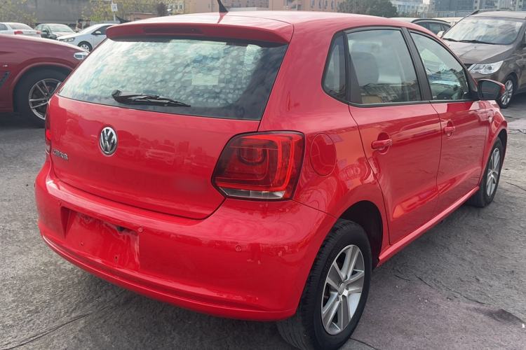Used Volkswagen Polo 2013 1.4L Manual Fashion Edition
