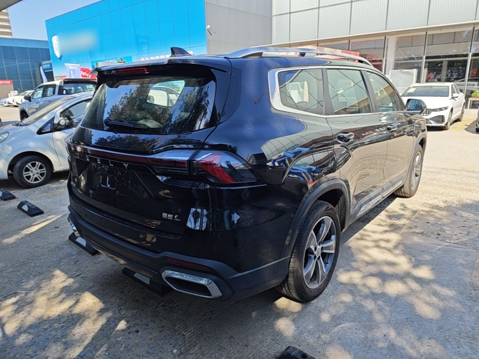 Geely Auto Haoyue L 2024 2.0T DCT Prestige Version — снимка 6