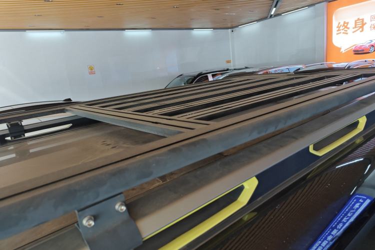 Used JETOUR Traveler 2023 2.0T All-Wheel Drive CrossPRO+