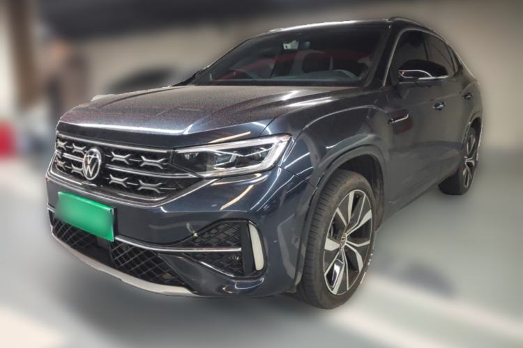 Used Volkswagen Tayron X 2023 330TSI Two-Wheel-Drive Flagship Smart Edition