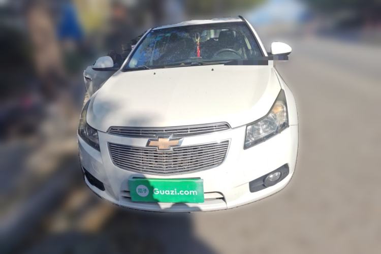 Used Chevrolet Cruze 2013 Hatchback 1.6T Automatic Flagship Model