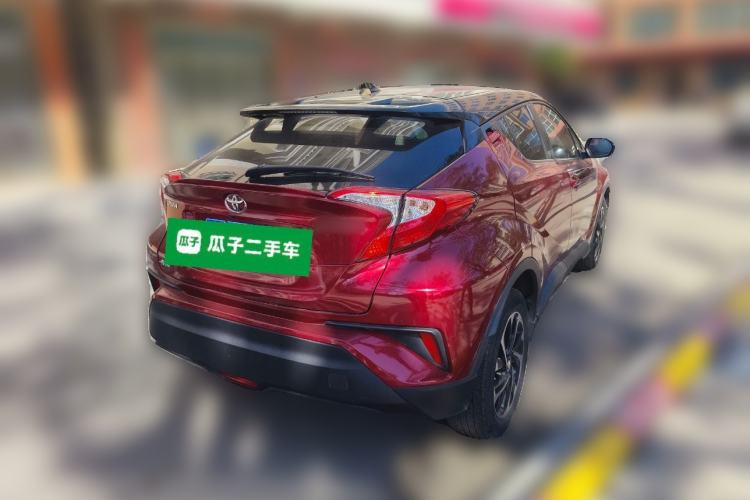 Used Toyota IZOA 2018 2.0L Yichi Version China VI Standard