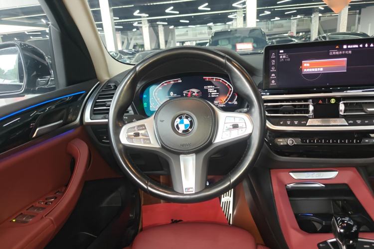 Used BMW X3 2022 Restyled xDrive25i M Sport Package
