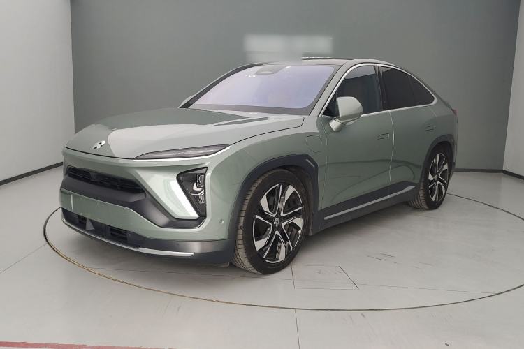 Used Nio EC6 2020 615 km Signature Edition