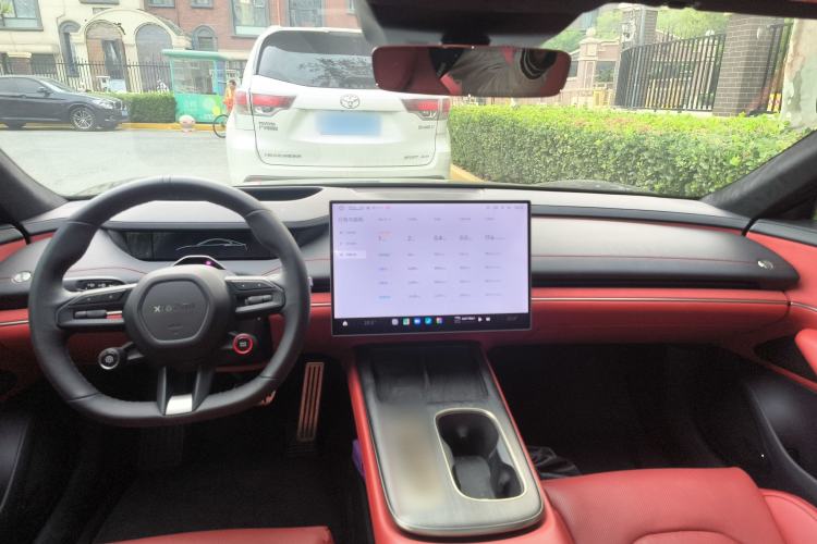 Used Xiaomi Auto SU7 2024 Four-Wheel Drive Ultra-Long Range Advanced Intelligent Driving Max Edition