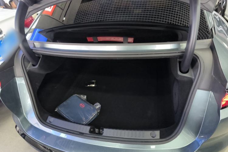 Used BYD Han L 2025 DM-p Four-Wheel-Drive LiDAR Flagship Model