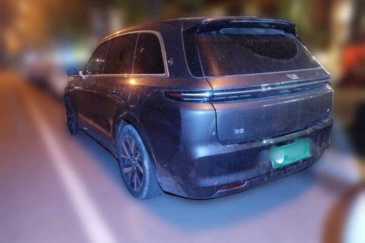 Used Li Auto L8 2023 Pro Model
