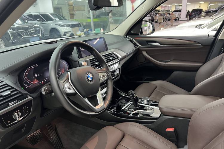 Used BMW X3 2021 xDrive28i Luxury Package