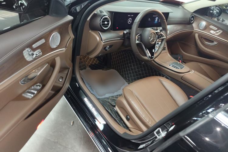 Used Mercedes-Benz E-Class 2021 E 300 L Luxury Model
