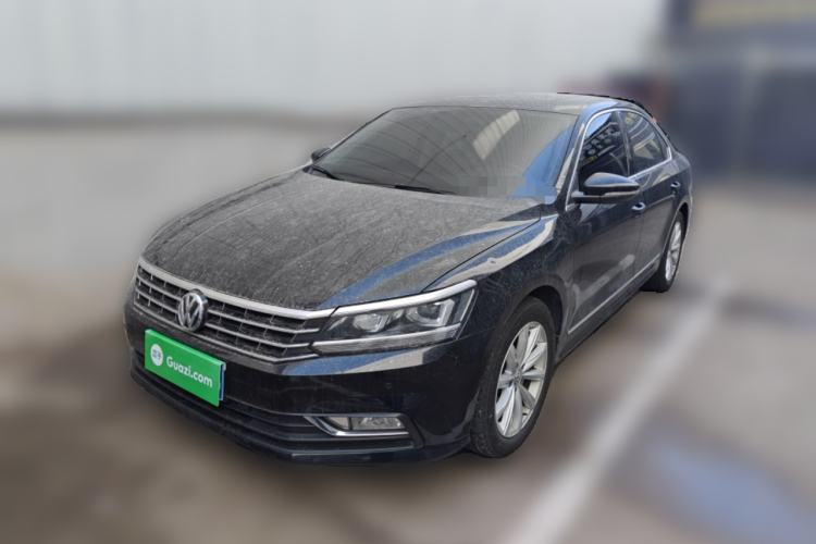 Used Volkswagen Passat 2017 330TSI DSG Luxury Edition