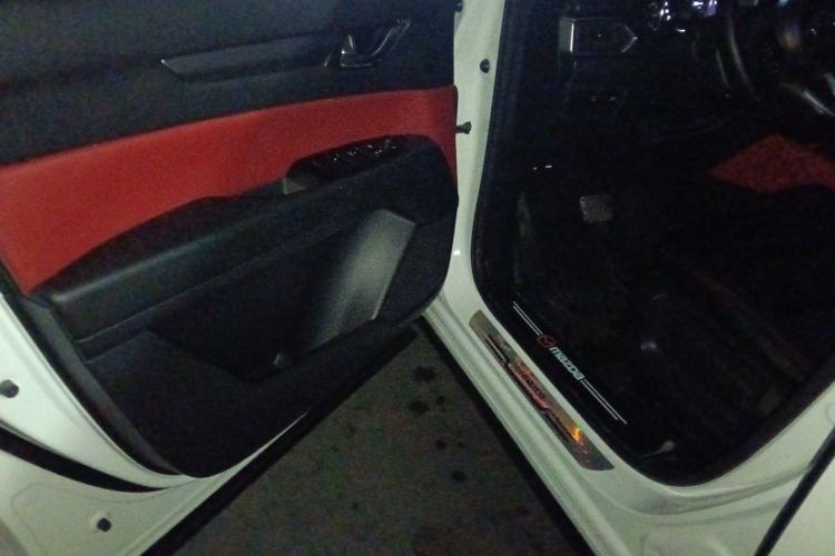 Used Mazda CX-5 2022 2.0L Automatic Two-Wheel Drive Comfort Version Driver Seat