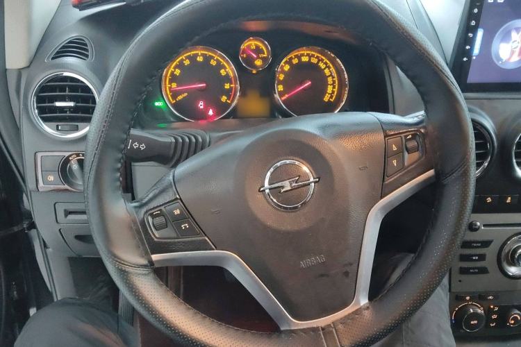 Used Opel Antara 2012 2.4L 4x4 Luxury Edition