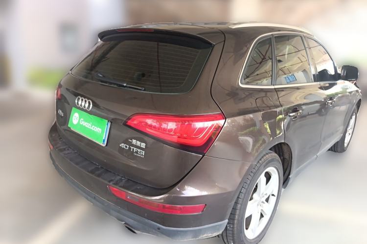 Used Audi Q5 2013 40 TFSI Comfort Edition