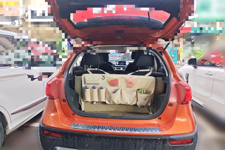 Used Haval H1 2016 Revised Version Blue Badge 1.5L AMT Comfort Edition