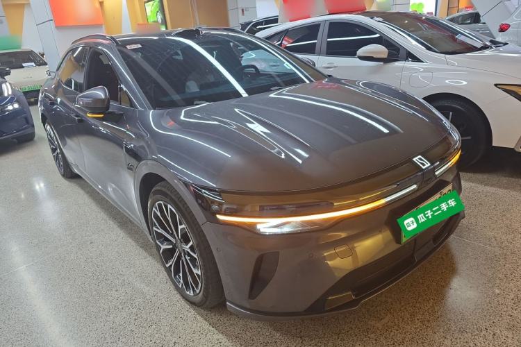 Used Zeekr 007GT 2025 Rear-Drive Intelligent Driving Version 75 kWh Front Right 45 Deg