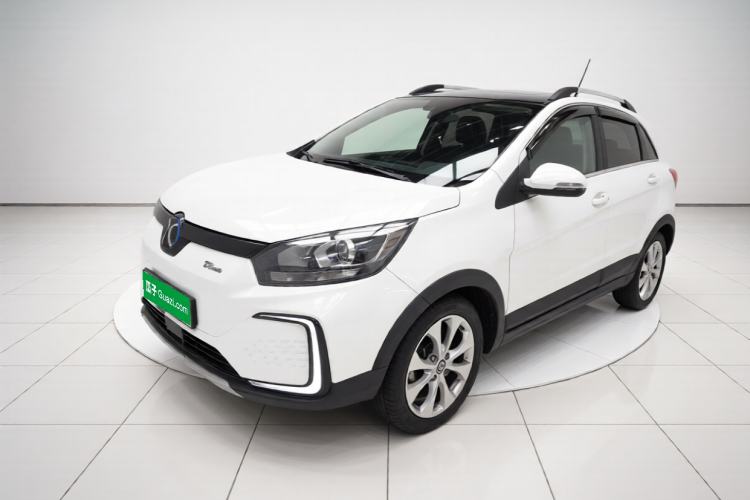 Used BAIC New Energy EC5 2019 New Style Edition