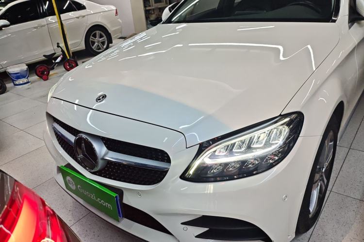 Used Mercedes-Benz C-Class 2020 C 260 L Sport Edition