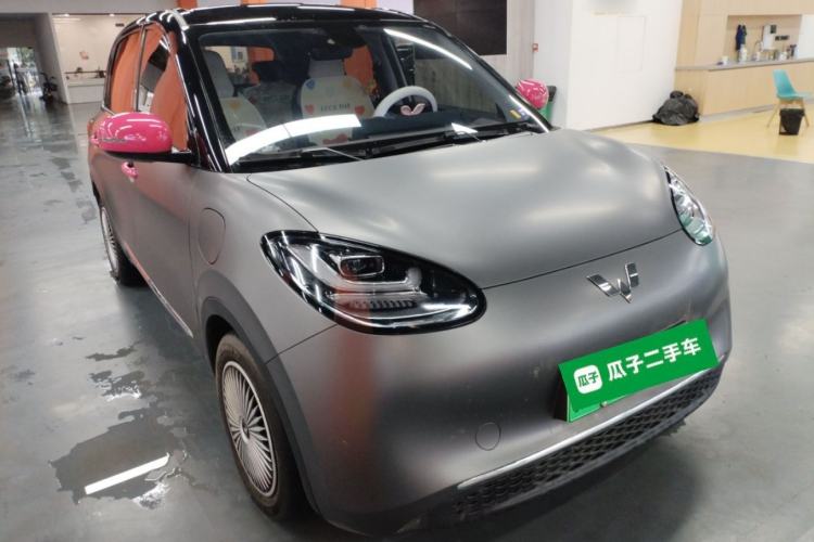 Used Wuling Bingo 2023 410 km Lingxi Deluxe Edition Exterior 1