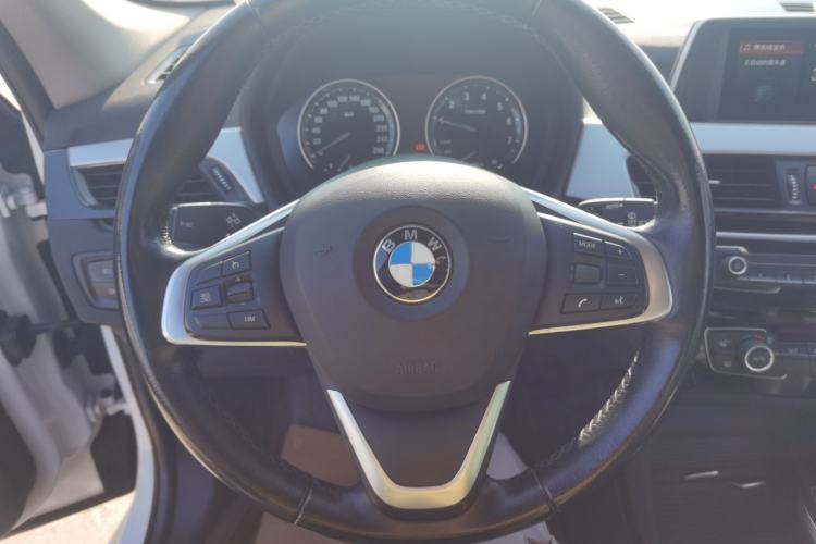 Used BMW X1 2019 sDrive20Li Leading Model