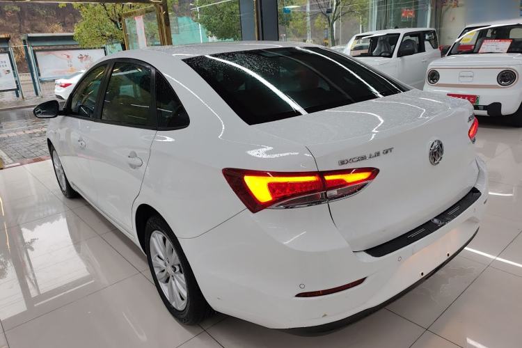 Used Buick GT 2021 Revised Version Flagship 1.5L Automatic Elite Edition