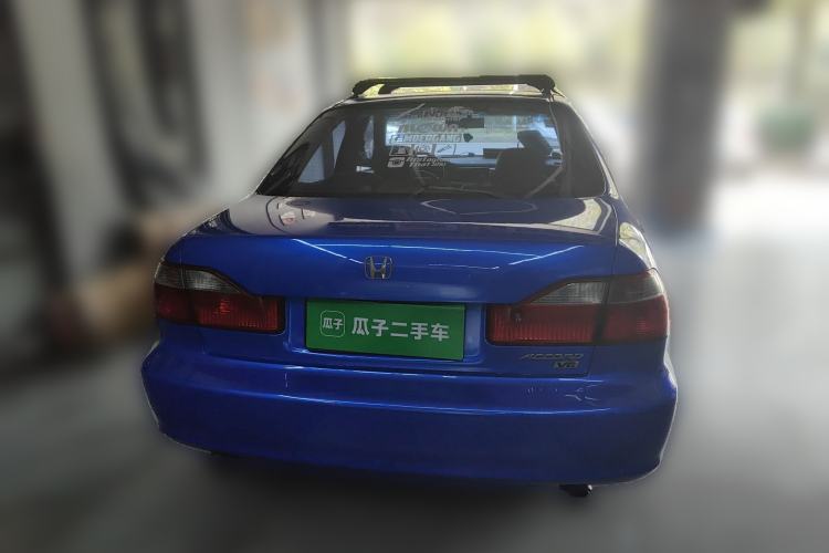 Used Honda Accord  Rear