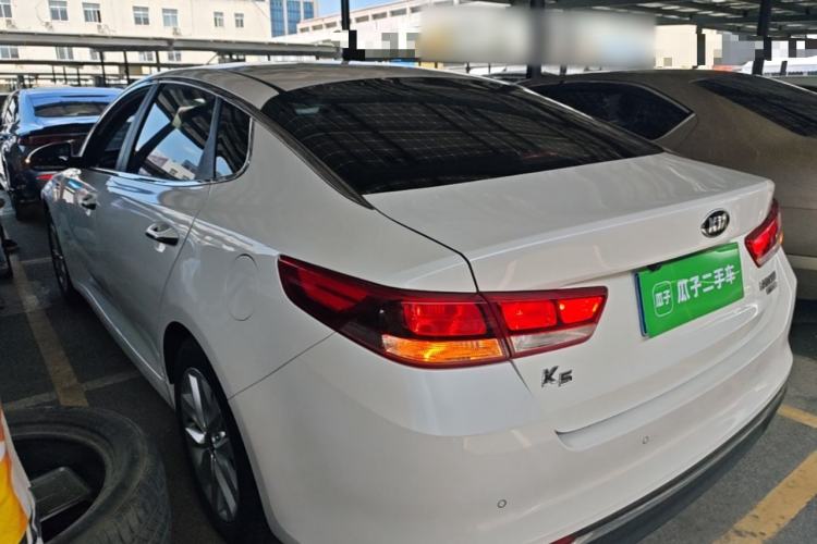 Used Kia K5 2016 2.0L Automatic GLS
