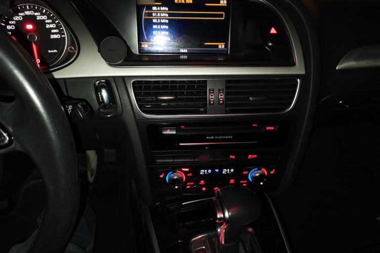 Used Audi A4 2014 40 TFSI allroad quattro plus version