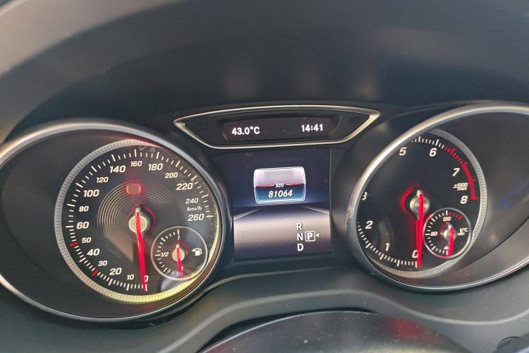 Used Mercedes-Benz GLA 2017 GLA 200 Sport Edition