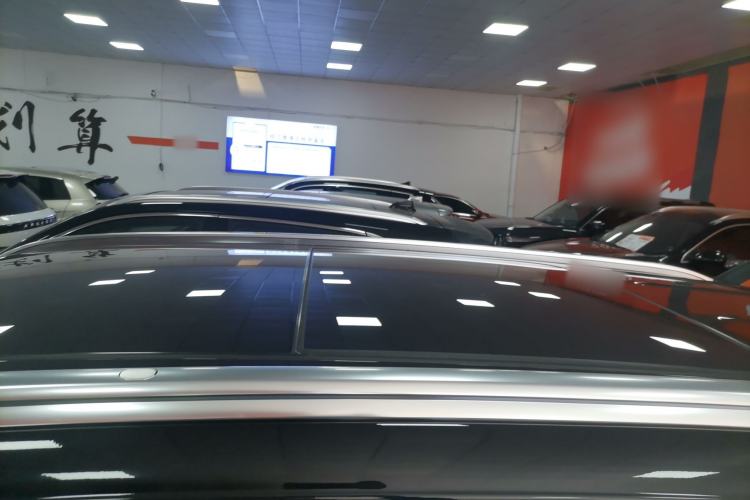 Used Landian E5 PLUS 2025 165 km Long-Range Travel Custom Edition 7 Seats
