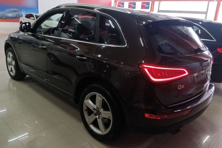 Used Audi Q5 2016 40 TFSI Technology Edition
